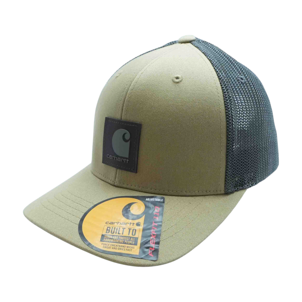 Khaki Ballcap