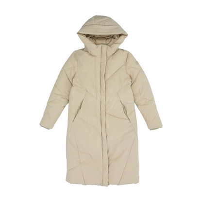 Tan Solid Coat
