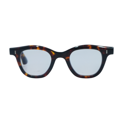 Tortoise Wabi Sabi Square Prescription Eyewear