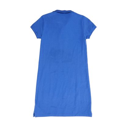 Blue Mini Dress