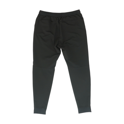 Black Tapered Pants