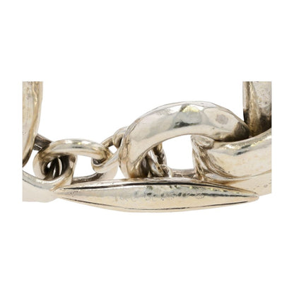 Sterling Silver Chain Bracelet