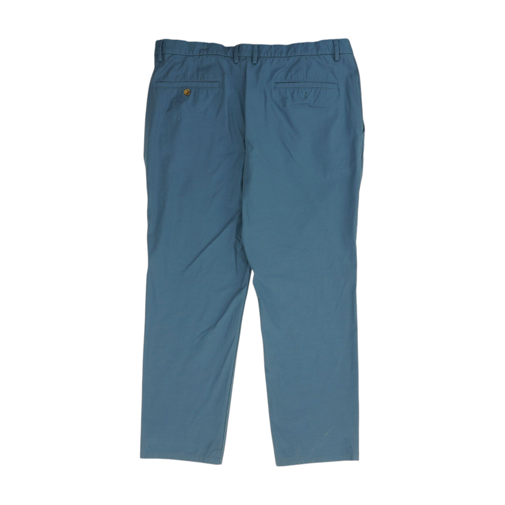 Blue Regular Pants