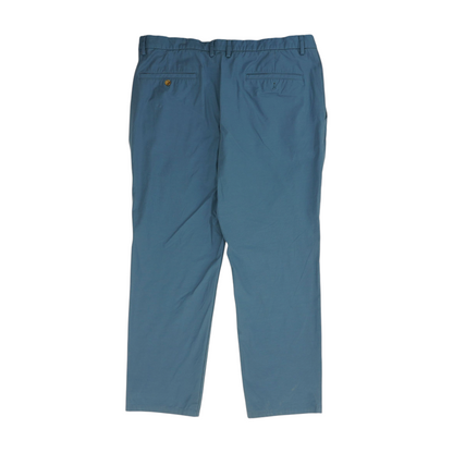 Blue Regular Pants