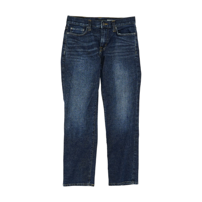 Straight Jeans