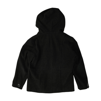 Charcoal Solid Jacket