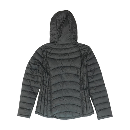 Black Solid Jacket