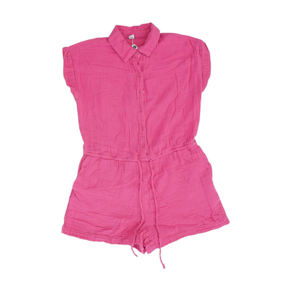 Pink Romper