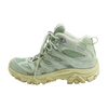 Green Ankle Boots