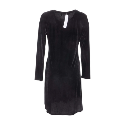 Black Midi Dress