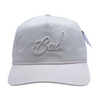 Bad Birdie Beige Ballcap – Image 1