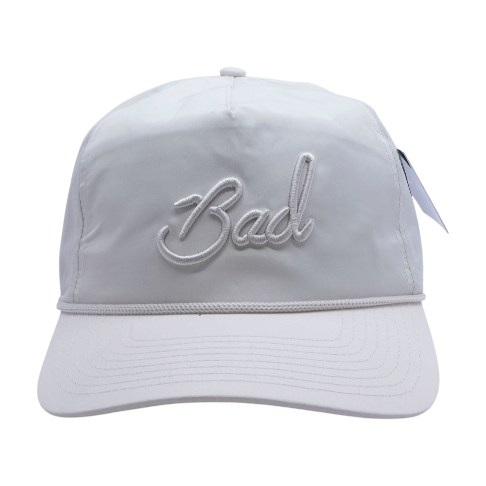 Bad Birdie Beige Ballcap – Image 1