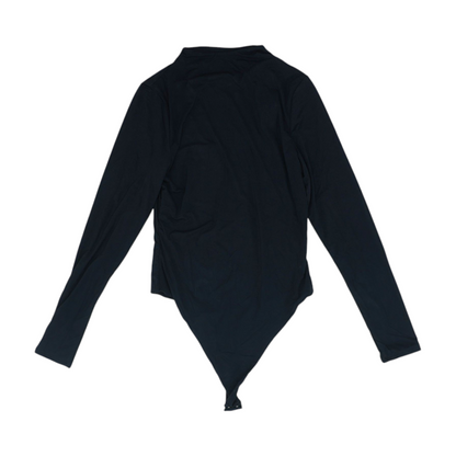 Black Bodysuit Blouse