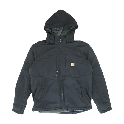 Black Solid Jacket