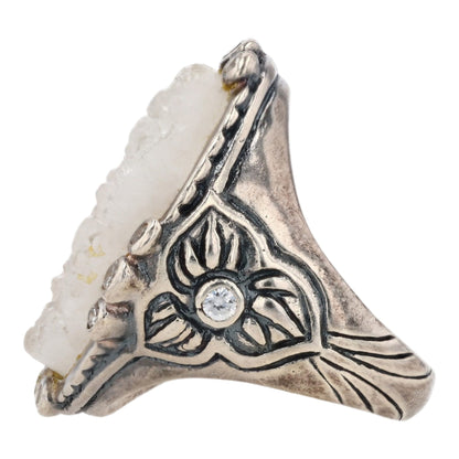 Sterling Silver Fashion Ring