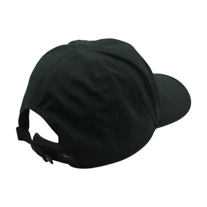 Black Ballcap