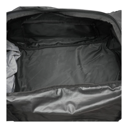 Black Duffel Bag