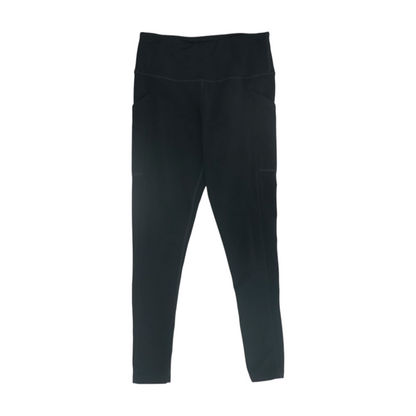 Black Petite Active Leggings