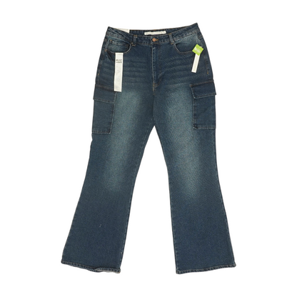 Blue Slim Jeans
