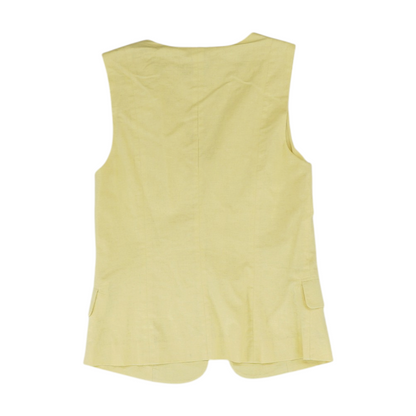 Yellow Blouse