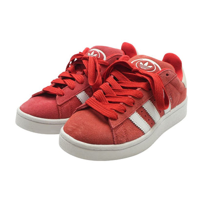 Campus 00S Red Athletic Shoes