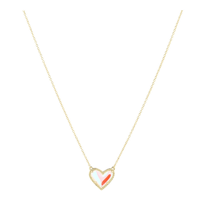 Costume Pendant Necklace