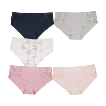 Multi Panty Set