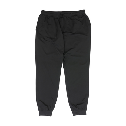 Black Regular Pants