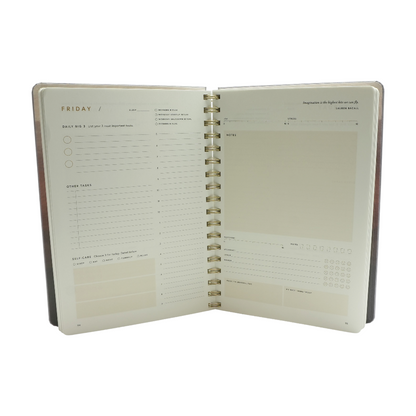 Full Focus Wellness Journal