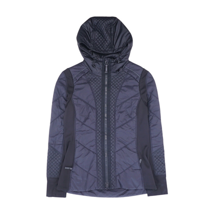 Black Solid Jacket