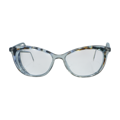 Clear Uptown Cat Eye Prescription Eyewear