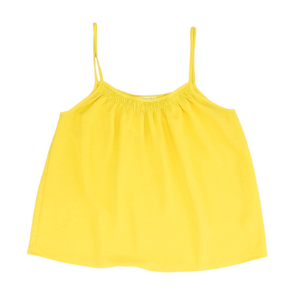 Yellow Blouse