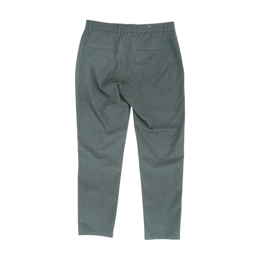 Gray Regular Pants