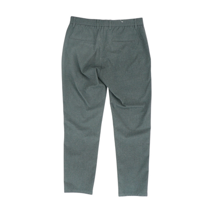 Gray Regular Pants