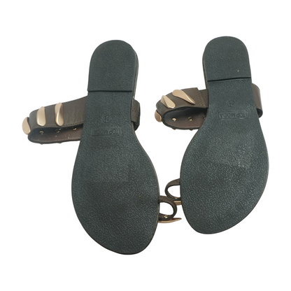Brown Sandals