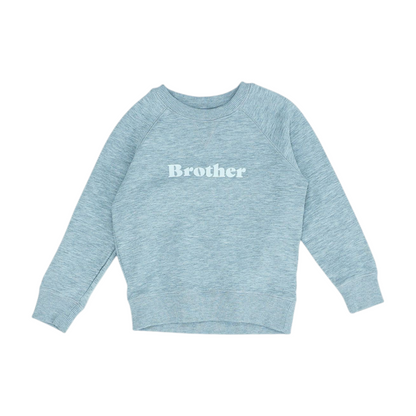Gray Sweatshirt Pullover