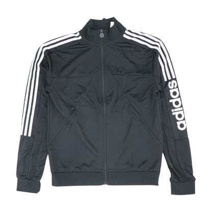 Black Solid Jacket
