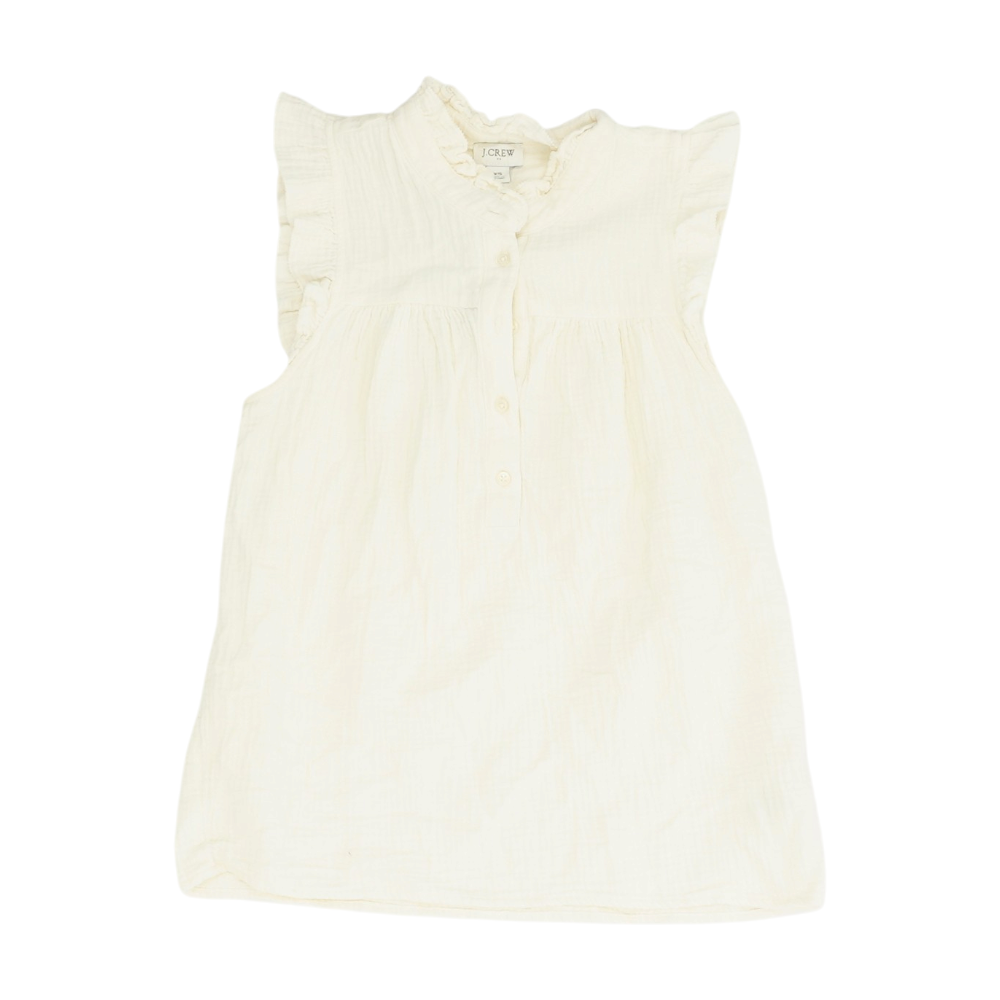 Ivory Blouse