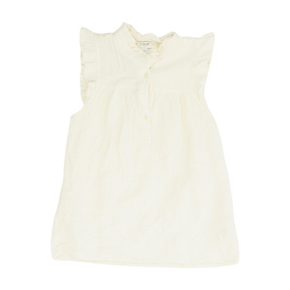 Ivory Blouse