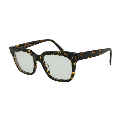 Tortoise Winston W Square Prescription Eyewear