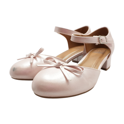 Pink Dress Shoes
