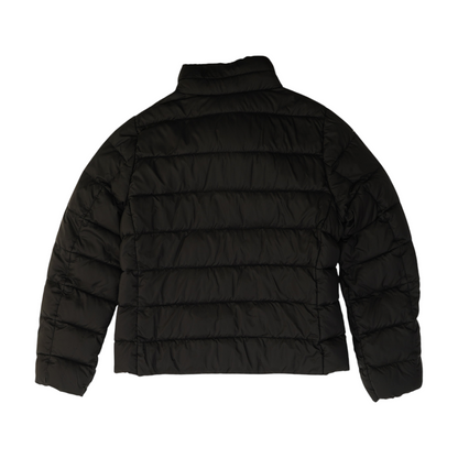 Black Solid Jacket