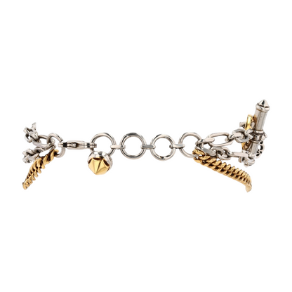 Costume Chain Bracelet