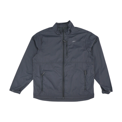 Charcoal Solid Jacket