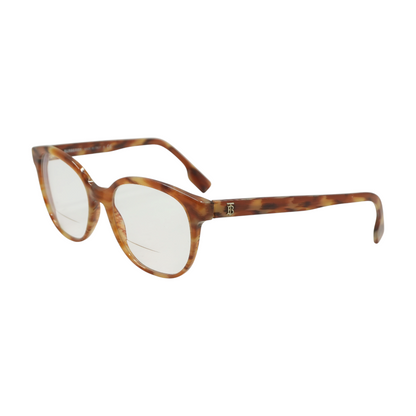 Brown B 2332 Round Prescription Eyewear
