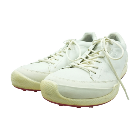 Ivory Low-Top Athletic Shoes