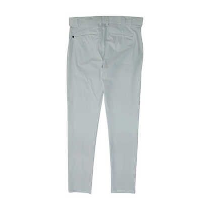 White Regular Pants