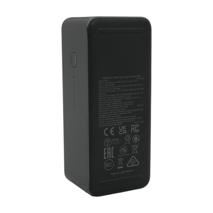 130W Fast Charging Power Bank