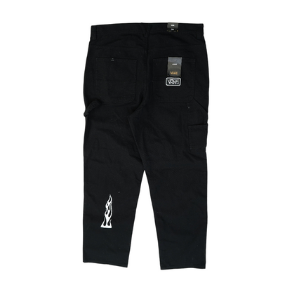 Black Loose Jeans