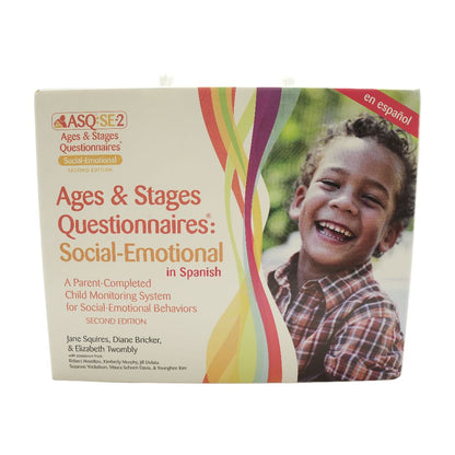 Social-Emotional Development Guide in Spanish